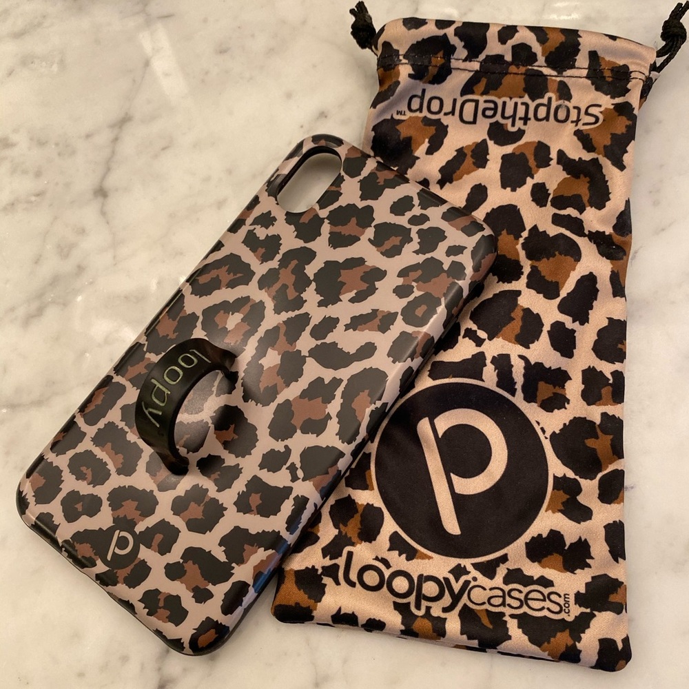 Loopy cases iPhone XS Max